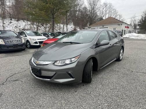2017 Chevrolet Volt LT