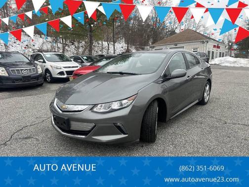 2017 Chevrolet Volt LT