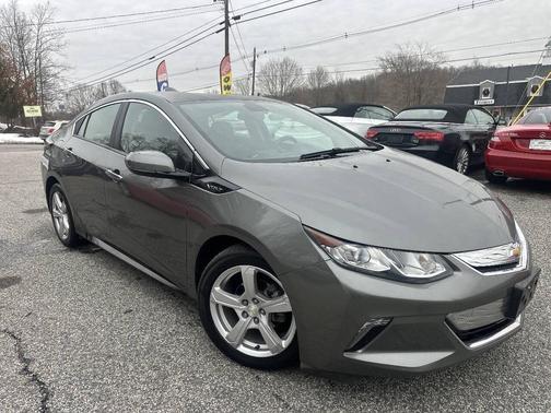 2017 Chevrolet Volt LT