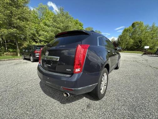 2014 Cadillac SRX Luxury Collection