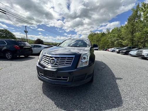 2014 Cadillac SRX Luxury Collection
