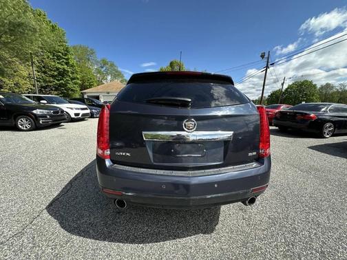 2014 Cadillac SRX Luxury Collection