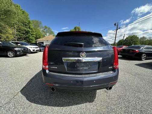 2014 Cadillac SRX Luxury Collection