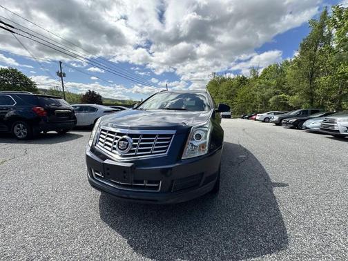 2014 Cadillac SRX Luxury Collection