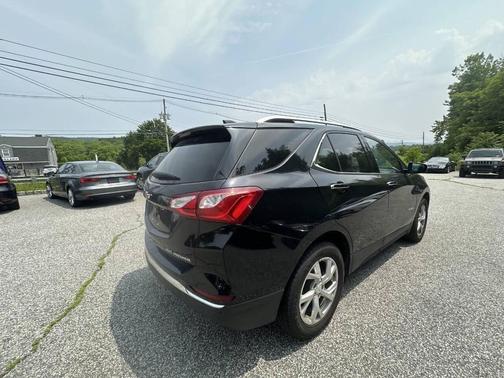 2021 Chevrolet Equinox Premier w/1LZ