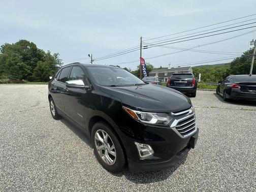 2021 Chevrolet Equinox Premier w/1LZ