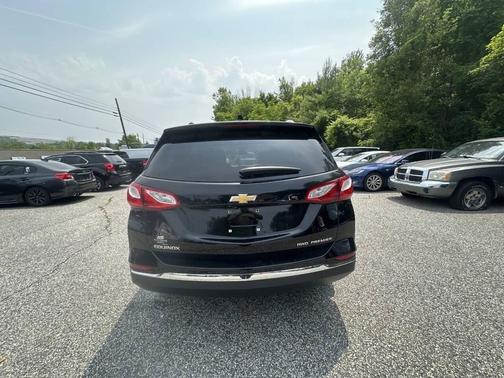 2021 Chevrolet Equinox Premier w/1LZ