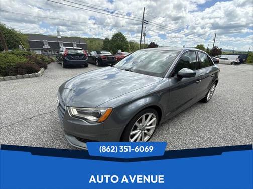 2016 Audi A3 1.8T Premium
