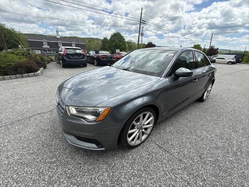 2016 Audi A3 1.8T Premium