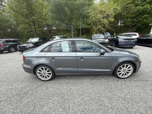2016 Audi A3 1.8T Premium