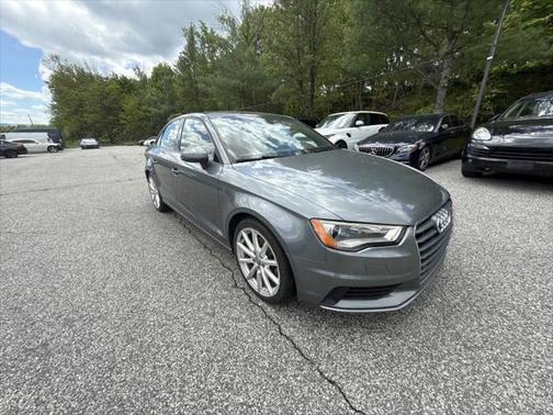 2016 Audi A3 1.8T Premium
