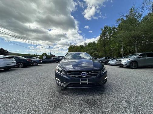 2015 Volvo V60 T5 Platinum