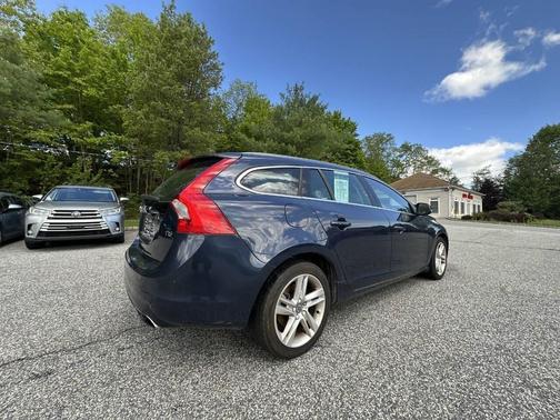 2015 Volvo V60 T5 Platinum