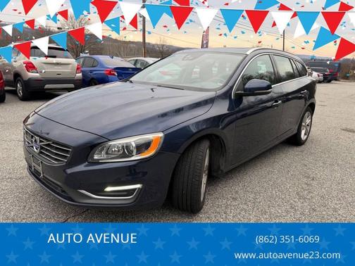 2015 Volvo V60 T5 Platinum