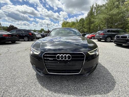 2014 Audi A5 2.0T Premium Plus