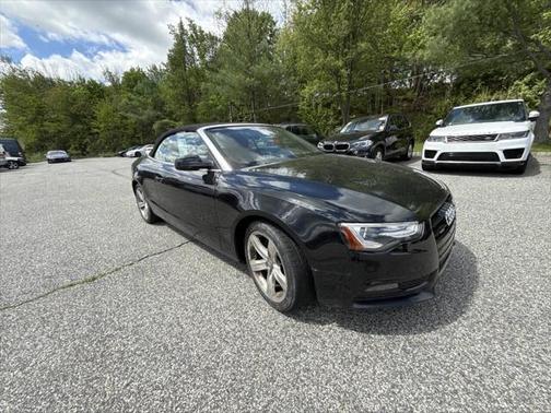 2014 Audi A5 2.0T Premium Plus