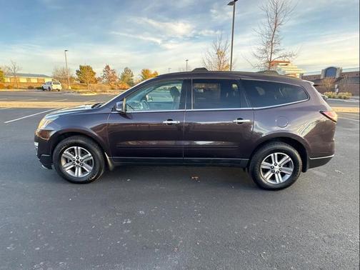 2016 Chevrolet Traverse 2LT