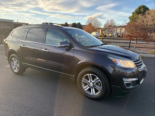 2016 Chevrolet Traverse 2LT