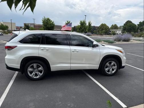 2015 Toyota Highlander Limited