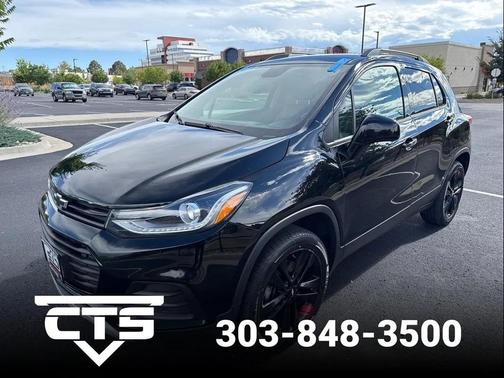 2018 Chevrolet Trax LT