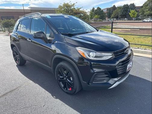 2018 Chevrolet Trax LT
