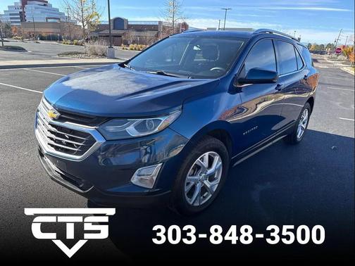 2019 Chevrolet Equinox 1LT