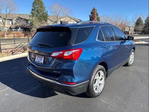 2019 Chevrolet Equinox 1LT