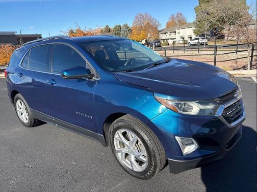 2019 Chevrolet Equinox 1LT