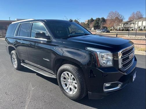 2017 GMC Yukon SLT