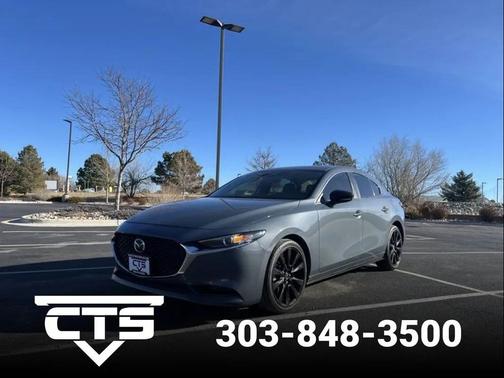 2023 Mazda Mazda3 AWD