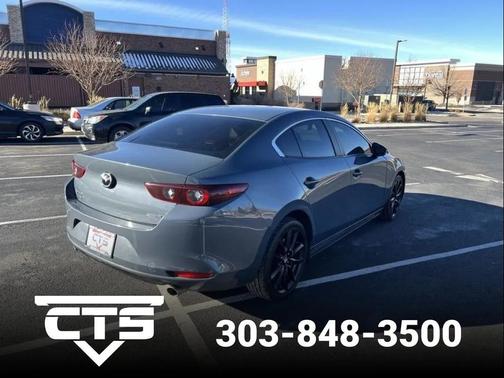 2023 Mazda Mazda3 AWD