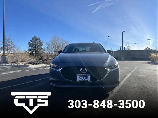 2023 Mazda Mazda3 AWD