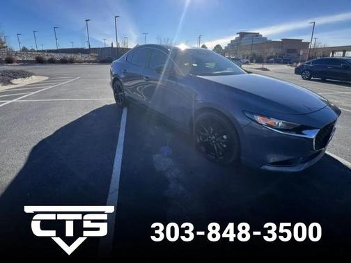 2023 Mazda Mazda3 AWD