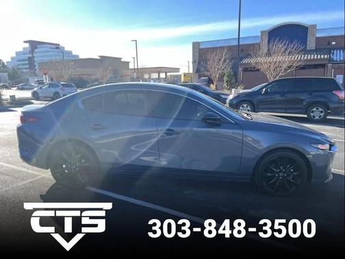 2023 Mazda Mazda3 AWD