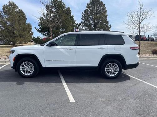 2021 Jeep Grand Cherokee L Laredo