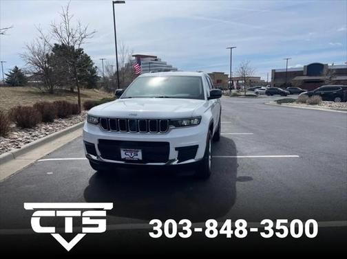 2021 Jeep Grand Cherokee L Laredo