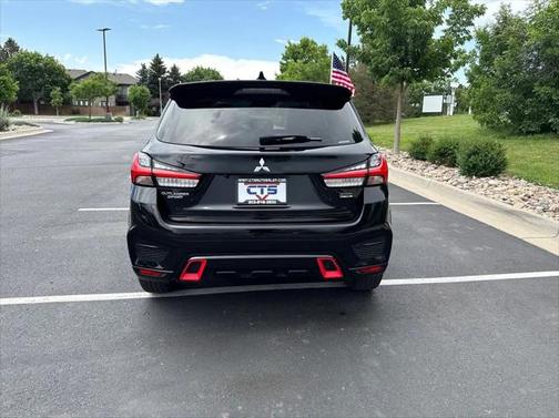 2021 Mitsubishi Outlander Sport 2.0 BE