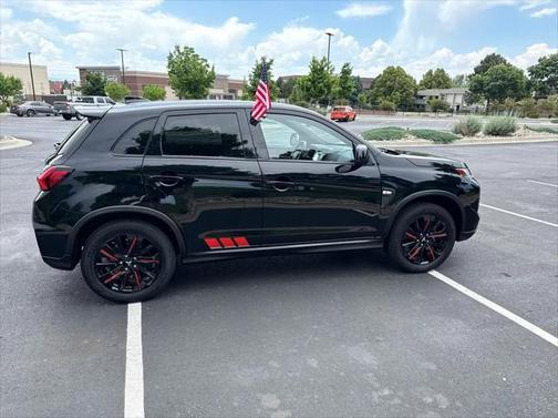 2021 Mitsubishi Outlander Sport 2.0 BE