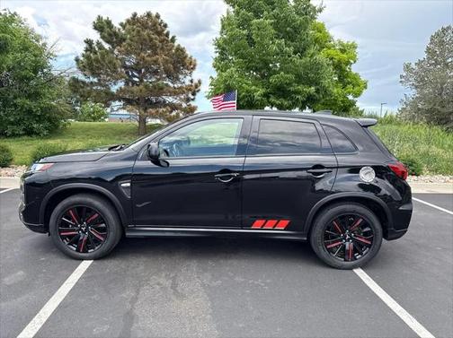 2021 Mitsubishi Outlander Sport 2.0 BE