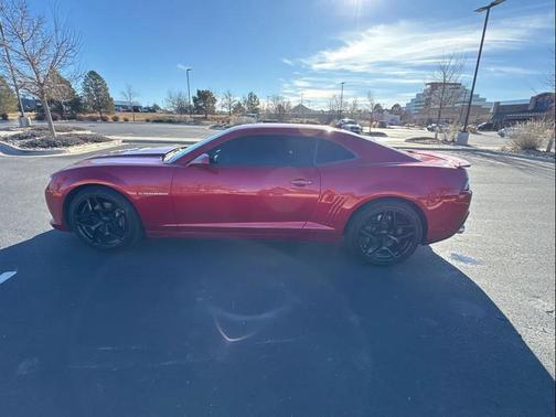 2014 Chevrolet Camaro 2SS