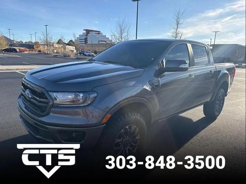 2019 Ford Ranger LARIAT