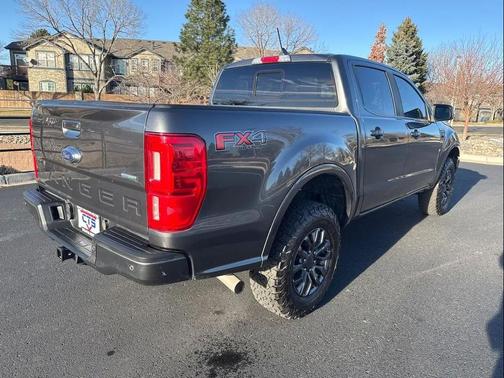 2019 Ford Ranger LARIAT