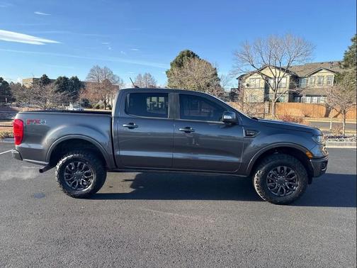 2019 Ford Ranger LARIAT