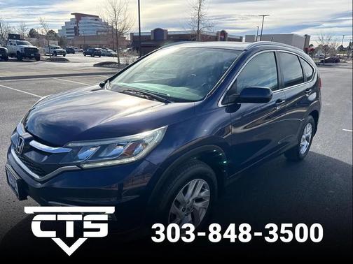 2016 Honda CR-V EX-L