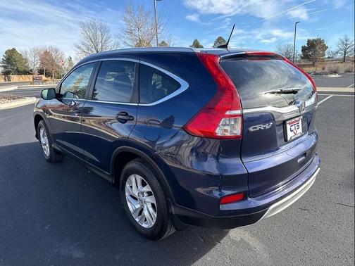 2016 Honda CR-V EX-L