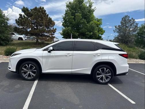 2020 Lexus RX 350L Luxury