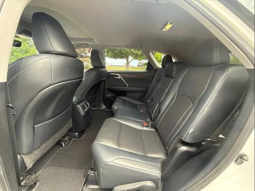 2020 Lexus RX 350L Luxury