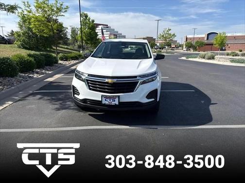 2023 Chevrolet Equinox LS