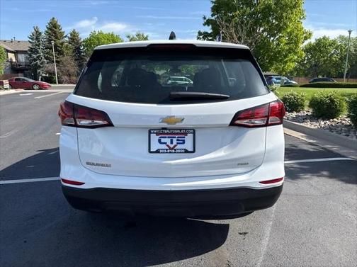 2023 Chevrolet Equinox LS