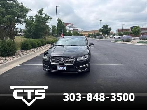 2020 Lincoln MKZ Reserve